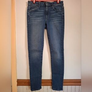 Joe's Jeans Curvy Skinny Ankle Jeans